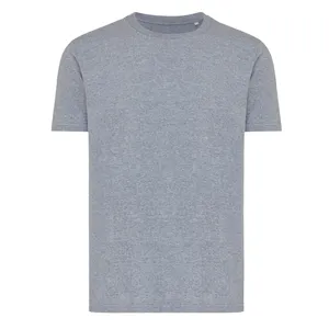 T-shirt IQONIQ en coton recyclé, merchandising durable - Product Image 2
