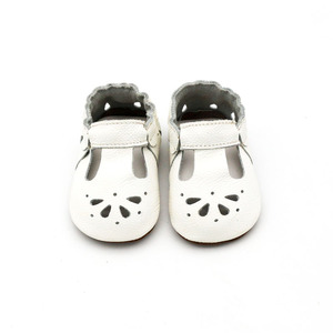 Genuine Leather <strong>Baby</strong> Shoes <strong>Baby</strong> Boy Girl Classic Leather Sandals Anti-slip First Walkers Infant Girl <strong>Sho</strong> - Product Image 2