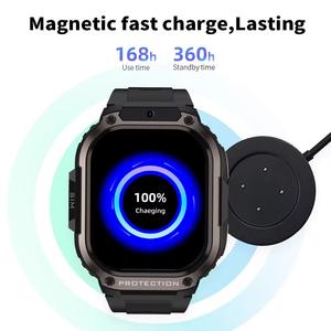 DM63 4G Android Smartwatch con cámara 2,13 pulgadas pantalla grande AMOLED reloj inteligente tarjeta Sim dial llamada independiente y <span class=keywords><strong>navegador</strong></span> - Product Image 6