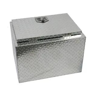 Высококачественный алюминиевый ящик для инструментов, пикап, трейлер, ящик для хранения инструментов для хранения