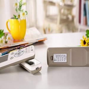 Điều Hòa Không Khí Điều Khiển Từ Xa Phổ Quát Với Ánh Sáng LED Và LED Trở Lại Ánh Sáng K-1060E - Product Image 6