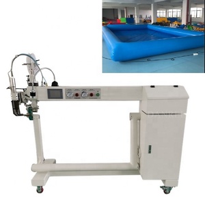 Machine de soudage à air chaud pour digesteurs de biogaz et combinaisons de <span class=keywords><strong>plongée</strong></span> avec contrôle de vitesse proportionnel - Product Image 1