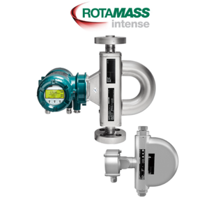 Medidor de Flujo Másico Coriolis Yokogawa Rotamass Nano, Medidor de Densidad M - Product Image 4