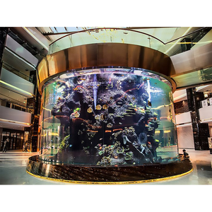 Conteneur d'expédition Aquariums & Accessoires En Plastique Grande Taille Claire Petit <span class=keywords><strong>Verseau</strong></span> Piscine Souterraine Stockée Écologique - Product Image 5