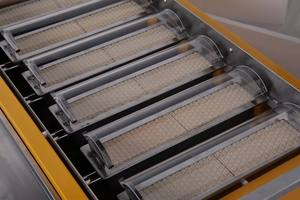 Vente chaude Commercial <span class=keywords><strong>Grill</strong></span> En Acier Inoxydable 4 Brûleurs <span class=keywords><strong>Gaz</strong></span> Intégré BBQ Grills <span class=keywords><strong>Barbecue</strong></span> - Product Image 5