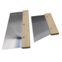 Ruida 180MM 250MM 300MM lame grattoir mur mastic outils de nettoyage outils de peinture grattoir couteau