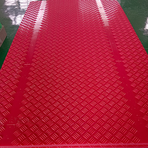 แผ่นป้องกันพื้นผิวสำหรับงานก่อสร้าง ทนทานต่อรังสียูวี ขนาด 2.4 ม. x 1.2 ม. (4x8 ฟุต) |   ตัวเลือกสีมากกว่า 10 แบบ - Product Image 4