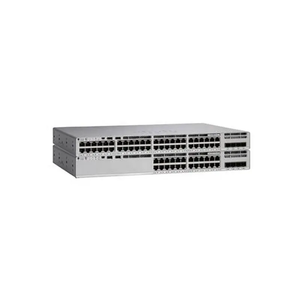New and original C9200L-48P-4G-E C9200L Series 48-port PoE uplink Switch