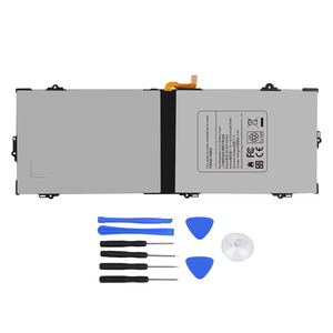 แบตเตอรี่แล็ปท็อป Li-Ion 7.7V 39.04Wh 5070mAh รุ่น EB-BW720ABA สำหรับ Samsung Galaxy Book 12 XE520QAB XE521QAB เซลล์ใหม่ พร้อมสำหรับการสั่งซื้อจำนวนมาก - Product Image 3