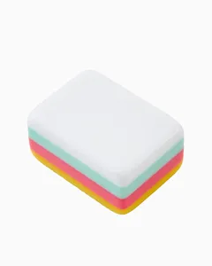 Tuiles de Mahjong Américaines de Collection - Édition Pippa |   Collection florale jaune en acrylique de luxe à 4 couches pour les médias sociaux - Product Image 6