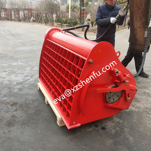 Attachement de <span class=keywords><strong>mini</strong></span> excavatrice de seau de mélangeur concret - Product Image 4