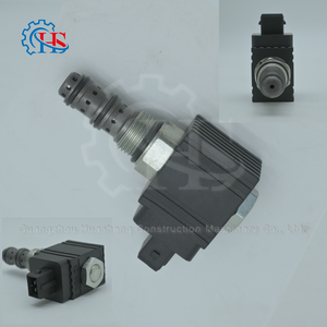 Vanne solénoïde 12V pour transmission hydraulique Dynashift de tracteurs Massey Ferguson séries 6100, <span class=keywords><strong>8100</strong></span>, 3000, 4200, 5400, 8200 - Référence 3616589M1 - Product Image 4