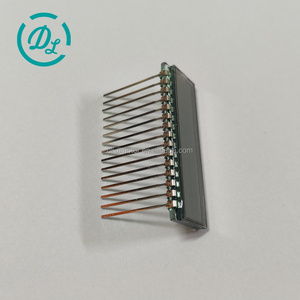 จอ172A77-17250มิเตอร์วัดชั่วโมงแผง LCD อะไหล่สำหรับเครื่องขุด Vio35-5 Vio30-5เครื่องมือหน้าจอหนักเครื่องยนต์3TNV88 - Product Image 2