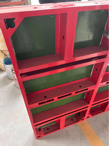 Sistema de encofrado de acero de <span class=keywords><strong>aluminio</strong></span> para construcción de hormigón de encofrado de aleación de alta resistencia profesional para <span class=keywords><strong>alquiler</strong></span> de contratistas - Product Image 3