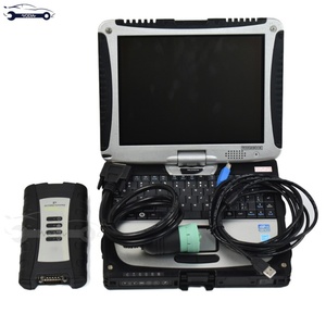 Herramienta de Diagnóstico Agrícola CFC2 Laptop EDL V3, Enlace de Datos Electrónico, Escáner, Analizador de Motor, Adaptador, Reemplaza al EDL V2 - Product Image 3