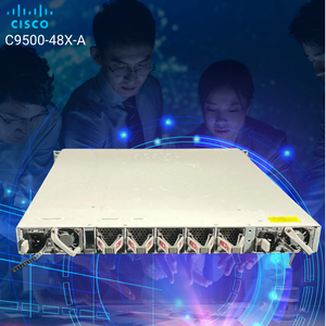 Switch Core C9500-48X-A de 48 Puertos 10G SFP+ de Capa 3, Dispositivo de Red Nuevo en Stock, Listo para Envío Global C9500-48X-A - Product Image 3