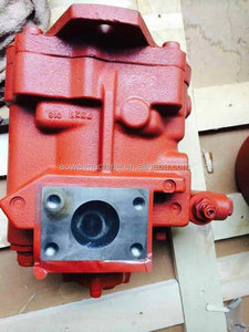 Bomba Hidráulica KX161-2, Bomba de Pistones para Excavadora Kubota KX161-2 KX161, Kayaba Psvl2-54cg - Product Image 1