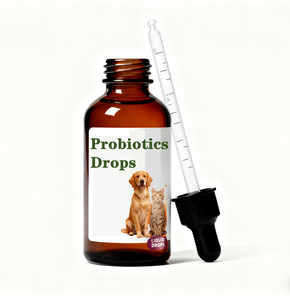 Formule efficace probiotiques pour chiens Stock prêt expédition rapide probiotiques en gros pour animaux de compagnie - Product Image 1