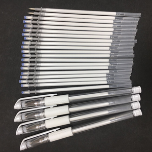 قلم جيل أبيض للفنانين 0.7 مللي متر, قلم أبيض مقاوم للنقاط رقيقة للرسم والرسم والكتابة (3 عبوات) - Product Image 6