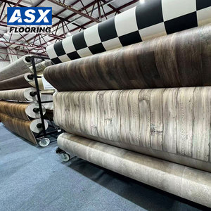 <span class=keywords><strong>Rollo</strong></span> de <span class=keywords><strong>Suelo</strong></span> Vinílico de PVC Moderno para Interiores, Antideslizante, de Superficie Lisa, Resistente al Desgaste, para Uso <span class=keywords><strong>en</strong></span> Hoteles, Comercial, 4m de Ancho - Product Image 1