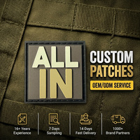 Patchs en PVC personnalisés avec logo en relief 3D ; Étiquettes en PVC souple pour vêtements, chapeaux, sacs et accessoires ; Patchs de marque personnalisés