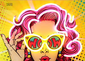 Popular Custom Apple Logo LED Advertising <strong>Neon</strong> Light <strong>Signs</strong> Large UV <strong>Battery</strong> <strong>Operated</strong> Sign for Outdoor Raider Toilet Decorations - Product Image 4