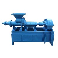Presse à briquettes de charbon Machine à extruder des bâtonnets de charbon pour chicha
