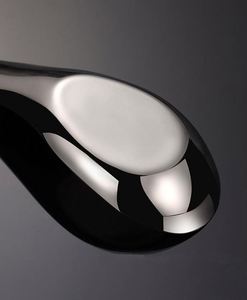 Cuillère à soupe classique en acier inoxydable 304 de qualité alimentaire, cuillère plate argentée pour dîner, best-seller - Product Image 4