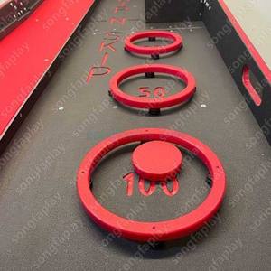 Jeu de table de fête foraine en métal d'intérieur Whip <span class=keywords><strong>N</strong></span> Skip - Jeu de billes roulantes de qualité supérieure pour parc d'aventure, vente en gros, parc de fête - Product Image 3