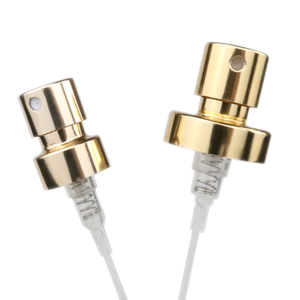 カスタマイズ13mm <span class=keywords><strong>15mm</strong></span> 20mmアルミプラスチック圧着ポンプ再利用可能ミストスプレーヤー香水瓶キャップ閉鎖 - Product Image 2