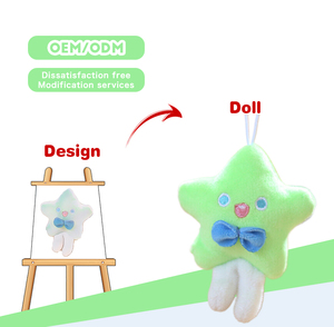 Vente en gros OEM Service Animal en peluche mignon <span class=keywords><strong>Corgi</strong></span> <span class=keywords><strong>le</strong></span> <span class=keywords><strong>chien</strong></span> écharpe Jouets en peluche personnalisés pour enfants - Product Image 5