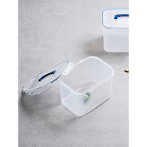 8 pezzi di conservazione degli alimenti e contenitori 3,000 vinto ciascuno - Product Image 1