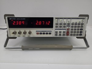 Medidor LCR Digital Protek 9216A. 100 KHz, R+Q, L+Q, C+D, C+R Usados - Product Image 3