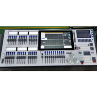 Équipement de scène professionnel Console d'arène Tiger Touch Contrôleur d'éclairage DMX512