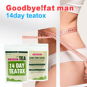 Té Adelgazante de <span class=keywords><strong>Hierbas</strong></span> <span class=keywords><strong>para</strong></span> 14 Días de Marca Privada, Té Detox, Té <span class=keywords><strong>para</strong></span> un Vientre Plano - Product Image 2