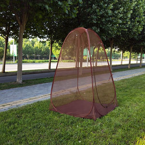 Vente directe usine <span class=keywords><strong>Tente</strong></span> en treillis métallique entièrement automatique, entièrement filetée anti-moustiques et anti-insectes, <span class=keywords><strong>tente</strong></span> individuelle à lancer à la main - Product Image 1