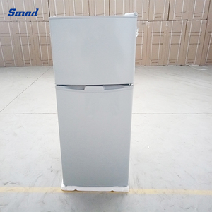 ตู้เย็นแบบประตูคู่ขนาด 90 ลิตร รุ่น DDT-88L สำหรับใช้ในครัวเรือน - Product Image 5