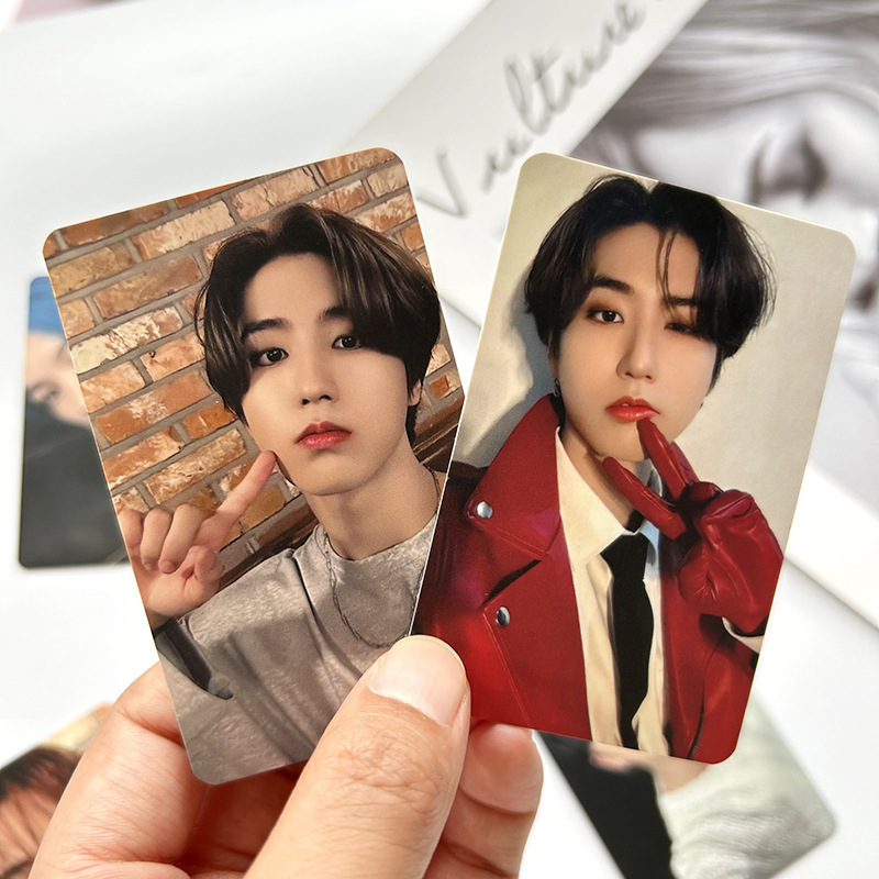 Stray Kids 5-STAR Dome Tour 2023 Photocard Set - High Quality