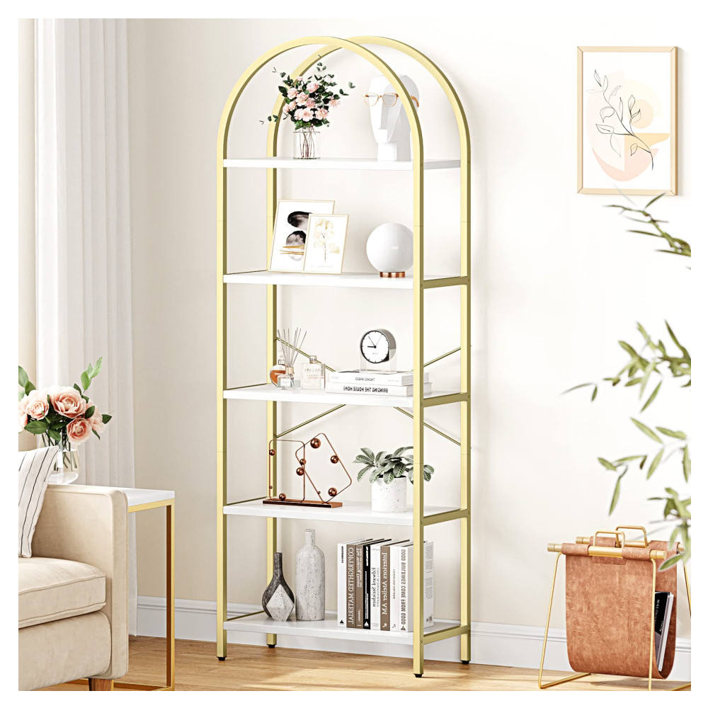 Predolo Espositore Gioielli In Ferro Bianco - Organizer Per