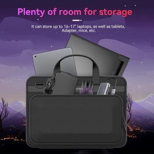 Estuche Rígido para Portátiles <span class=keywords><strong>HP</strong></span> OmniBook 7/ X NGAI 17/ <span class=keywords><strong>OMEN</strong></span> 16/16t/16z Gaming/ <span class=keywords><strong>OMEN</strong></span> Transcend 16t/16/ <span class=keywords><strong>HP</strong></span> Victus <span class=keywords><strong>15</strong></span>/15t/15z Gaming - Product Image 4