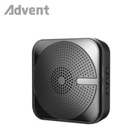 Sonnette sans fil intelligente OEM avec lumière LED et 32 mélodies, sonnette de bienvenue sans fil pour la maison, carillons intelligents pour porte