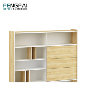 Hiện đại bằng gỗ văn phòng nộp hồ sơ tủ tường với không thấm nước và chống trầy xước tính năng - Product Image 3