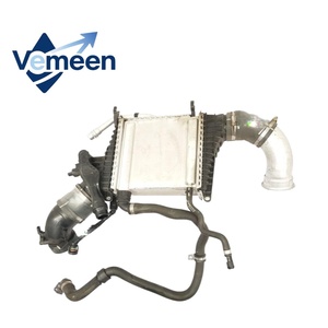 Pour <span class=keywords><strong>Mercedes</strong></span> Classe C <span class=keywords><strong>W205</strong></span> 14-21, <span class=keywords><strong>Intercooler</strong></span> Turbo 1.5 Essence M264 915 A2640905300 A2640905300 736788 - Product Image 6