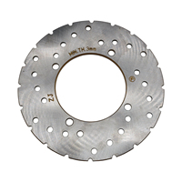 Disque de frein arrière pour LINHAI 400 500 OE 70537 Pièces de rechange ATV UTV