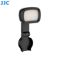 Lampe LED de poche rechargeable JJC Type-C 4P, mini lumière d'appoint magnétique pour DJI Osmo Pocket 4P et 4
