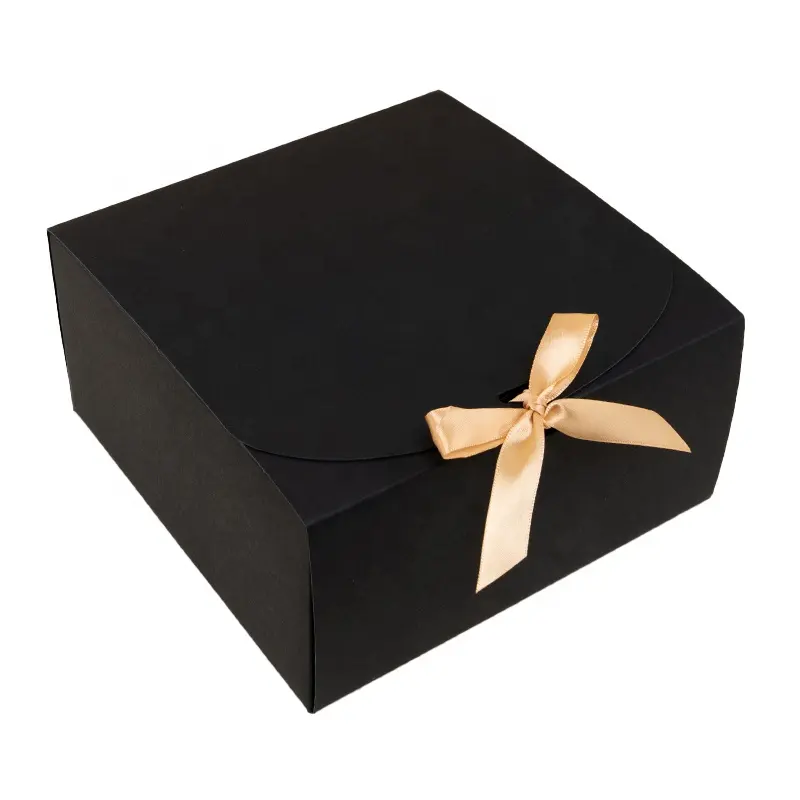 Китай, оптовая продажа, роскошные коробки с логотипом на заказ, печать, Золотая блокирующая картонная гофрированная складная коробка, упаковка