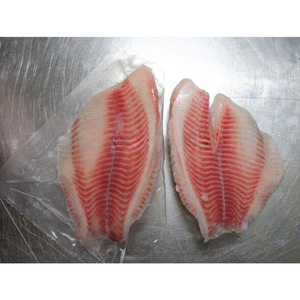 High Quality Frozen Tilapia Fillets CO Treated Skinless Boneless <strong>for</strong> USA Mexico <strong>Market</strong> Bulk - Product Image 1