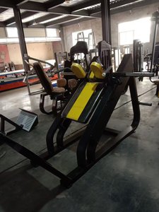 Thương mại imbell hack Squat máy tập thể dục thiết bị sức mạnh đào tạo tấm nạp phòng tập thể dục Máy - Product Image 3