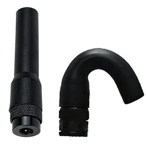 Antenne radio portable V/U double bande 144/430 MHz, type court, flexible, pour talkie-walkie - Product Image 6