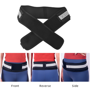 Cinturón <span class=keywords><strong>de</strong></span> Soporte Sacroilíaco, Cinturón <span class=keywords><strong>de</strong></span> Soporte Lumbar <span class=keywords><strong>y</strong></span> Banda <span class=keywords><strong>de</strong></span> Alivio del <span class=keywords><strong>Dolor</strong></span> Pélvico - Product Image 3